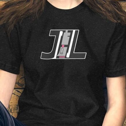 Shirt with Leo & Logo